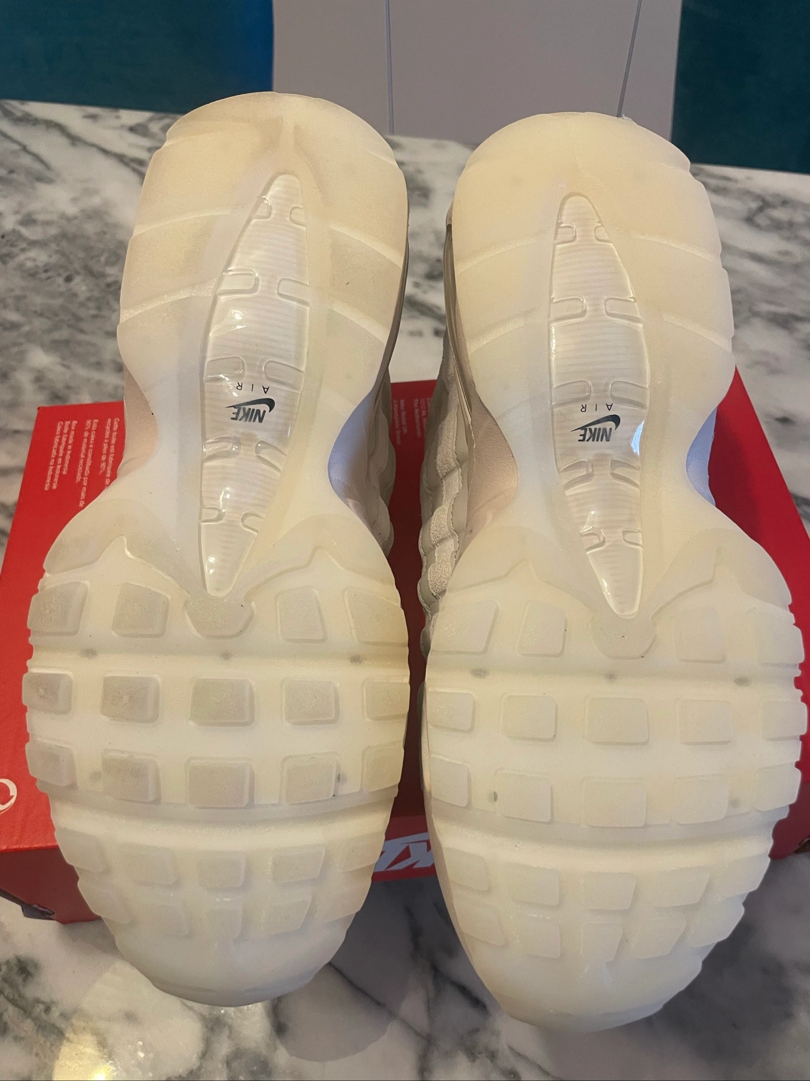 Nike Air Max 95 Big Bubble  – photo 6